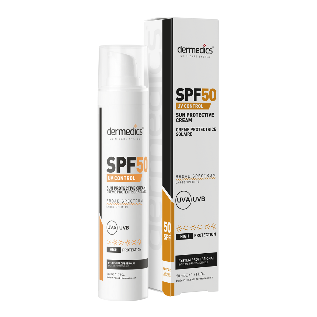 UV Protective Cream SPF50