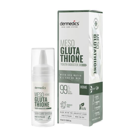 MESO GLUTATHIONE (BOOST+ Series)