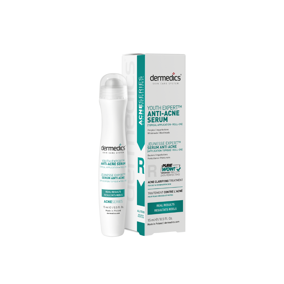 Anti Acne Roll-On Serum