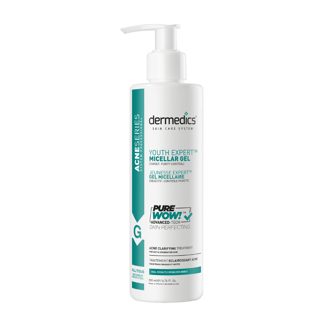 Acne Micellar Gel