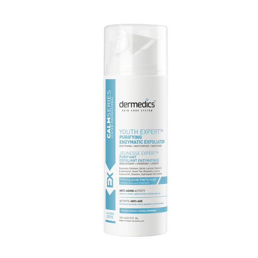 CALM Purifying Enzymatic Exfoliator